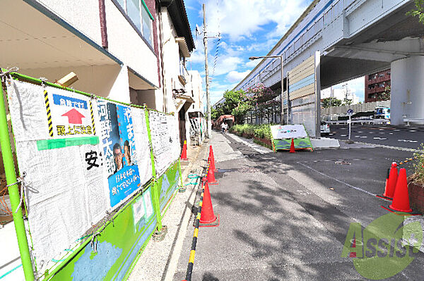 ステラハウス鳴尾 ｜兵庫県西宮市鳴尾町3丁目(賃貸マンション1K・2階・26.61㎡)の写真 その17