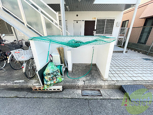 シャルム南台II ｜兵庫県尼崎市食満7丁目(賃貸マンション2DK・1階・35.00㎡)の写真 その8