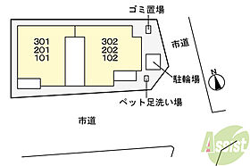 ラ・コリーヌ今福A  ｜ 兵庫県尼崎市今福2丁目11（賃貸アパート1LDK・1階・40.82㎡） その15