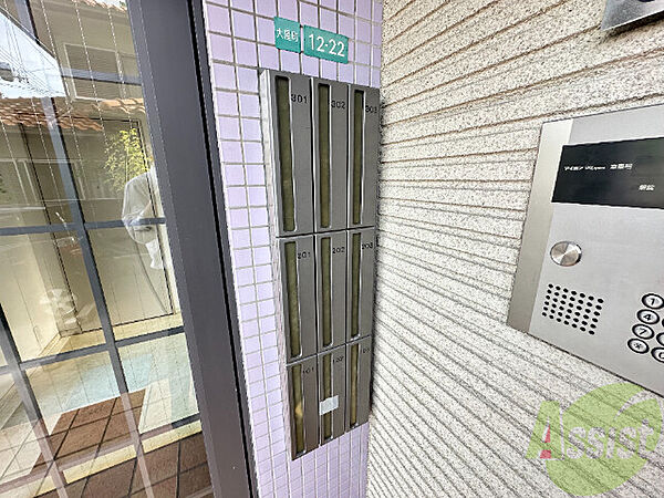 クレスト ｜兵庫県西宮市大屋町(賃貸マンション1K・2階・22.32㎡)の写真 その17