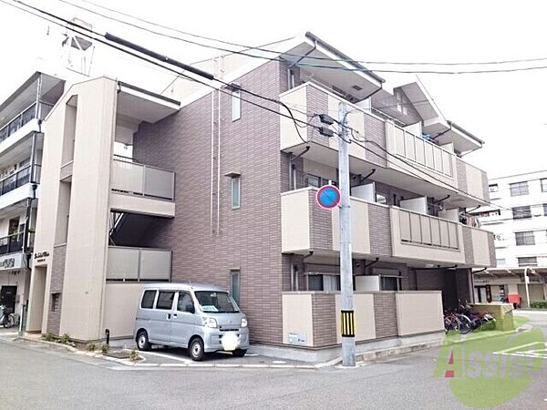 ソレイユ　クレール ｜兵庫県尼崎市杭瀬北新町2丁目(賃貸マンション1K・3階・26.33㎡)の写真 その1