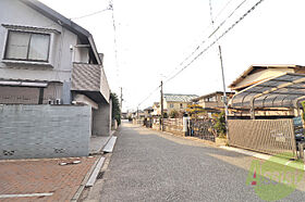 バウムライエ甲風園  ｜ 兵庫県西宮市甲風園3丁目4-11（賃貸アパート2LDK・2階・54.17㎡） その15