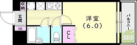 ステラハウス21  ｜ 兵庫県西宮市南昭和町2-35（賃貸マンション1K・2階・21.00㎡） その2