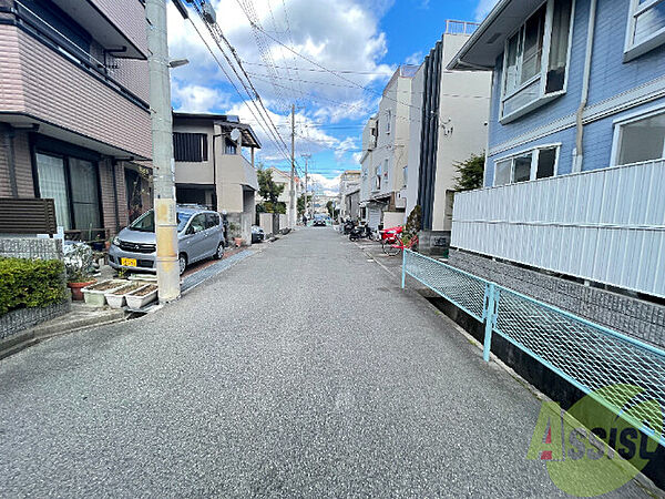 ル・シエール上甲子園 ｜兵庫県西宮市上甲子園2丁目(賃貸アパート1K・1階・17.39㎡)の写真 その6