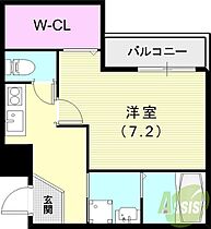 フジパレス尼崎園田I番館  ｜ 兵庫県尼崎市東園田町1丁目166-2（賃貸アパート1K・2階・29.64㎡） その2