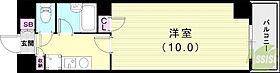 サムティ伊丹西台  ｜ 兵庫県伊丹市西台2丁目6-17（賃貸マンション1K・2階・26.60㎡） その2