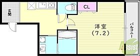 フジパレス稲野駅北I番館  ｜ 兵庫県伊丹市稲野町1丁目15-1（賃貸アパート1K・2階・27.09㎡） その2