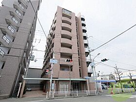 プレステージ立花  ｜ 兵庫県尼崎市立花町4丁目6-26（賃貸マンション2K・8階・28.00㎡） その1