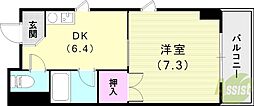 🉐敷金礼金0円！🉐ノーブデンス尼崎レジデンス
