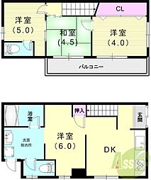 尼崎市西昆陽　戸建て