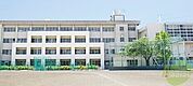 尼崎市立南武庫之荘中学校 1033m