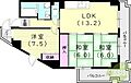 オーブたちばな5階9.7万円