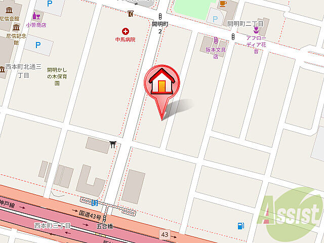 地図