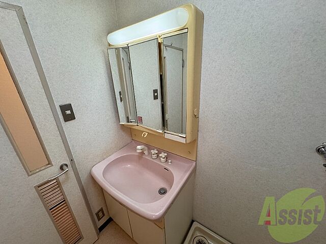 洗面