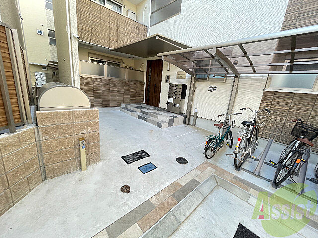 エントランス