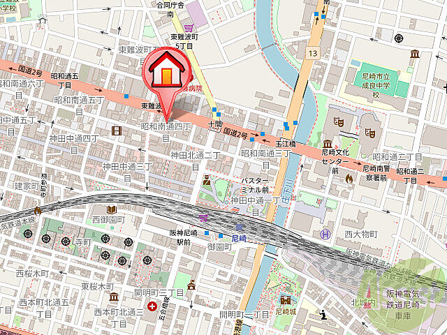 地図