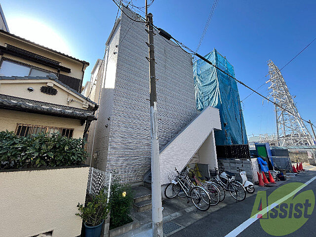 外観