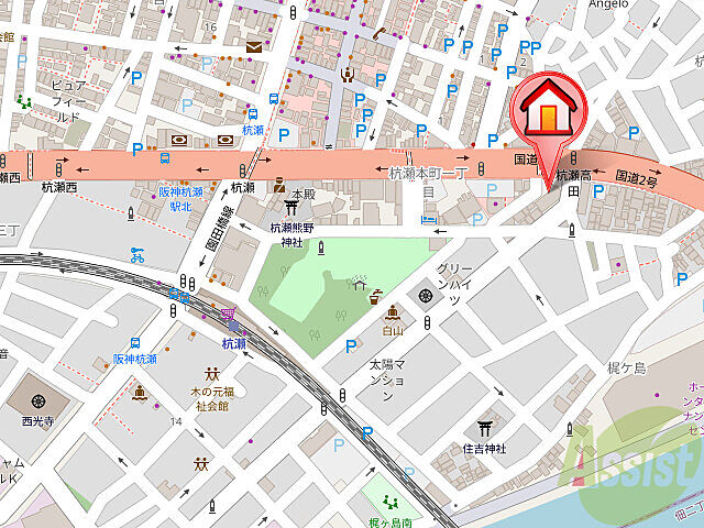 地図