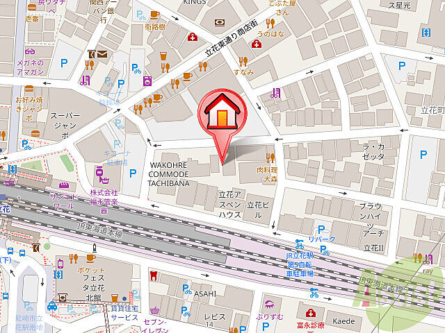 地図