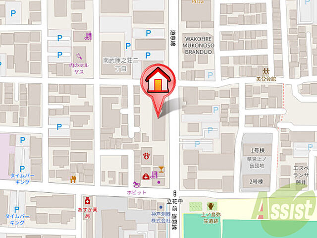 地図