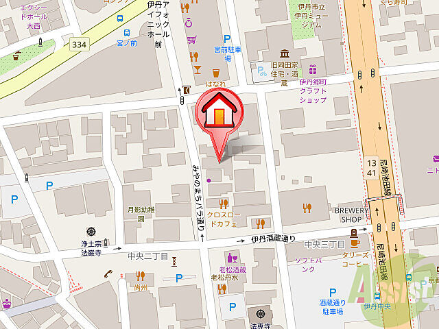 地図