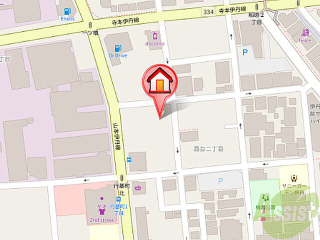 地図