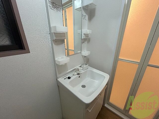 洗面