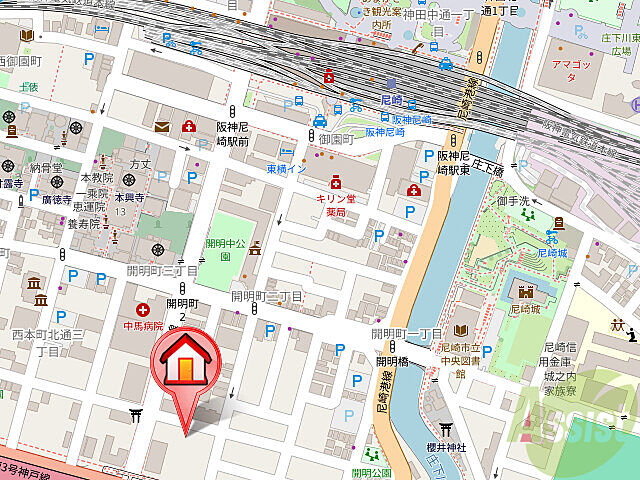 地図
