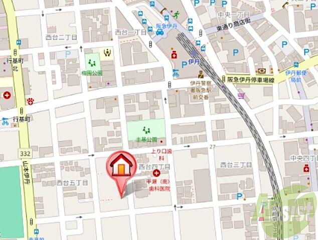 地図