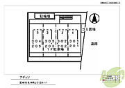 駐車場配置図