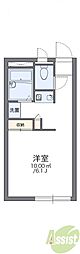 レオパレス松川 2階