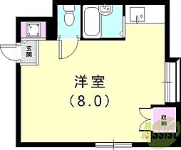 メゾンドA 4階