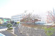 神戸市立高倉中学校 1281m