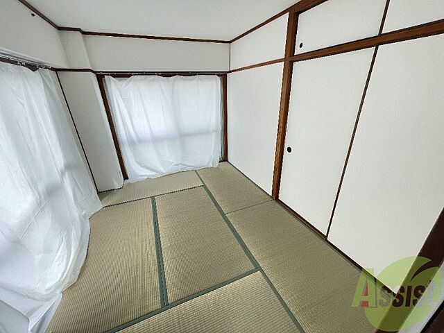 寝室
