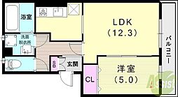 libreIII 1階