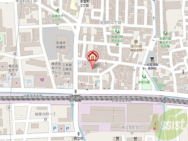 地図
