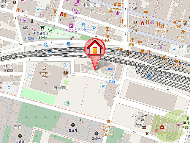 地図