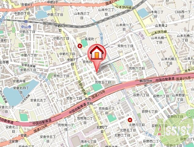 地図