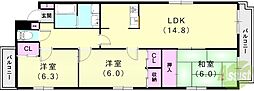 レグリス甲東園WEST