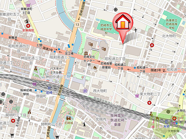 地図