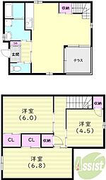 段上町貸戸建