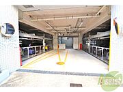 駐車場orセキュリティー