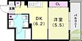 エクセラ塚口2階7.2万円