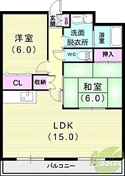 サンロイヤル 3階