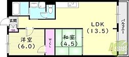 サンライフ熊野 3階/-