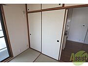 たっぷり仕舞える収納！