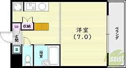 ペアコート仁川 1階/-