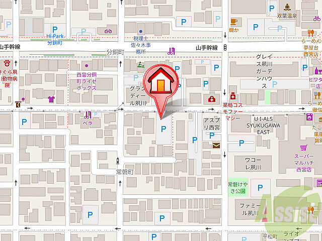 地図