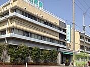 中馬医療財団西武庫病院 96m