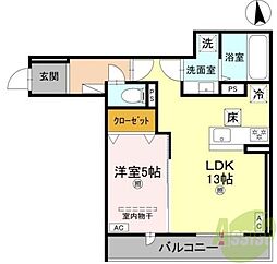 プチ ドルチェ 1階